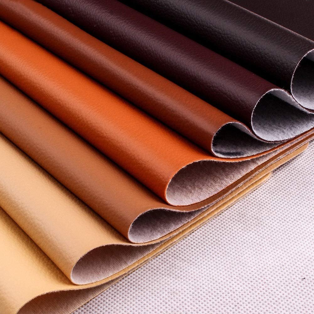 Upholstery Vinyl,Car Leather Seat Covers, Artificial Leather Fabric for Sofa, Car, Motorbike, Bags