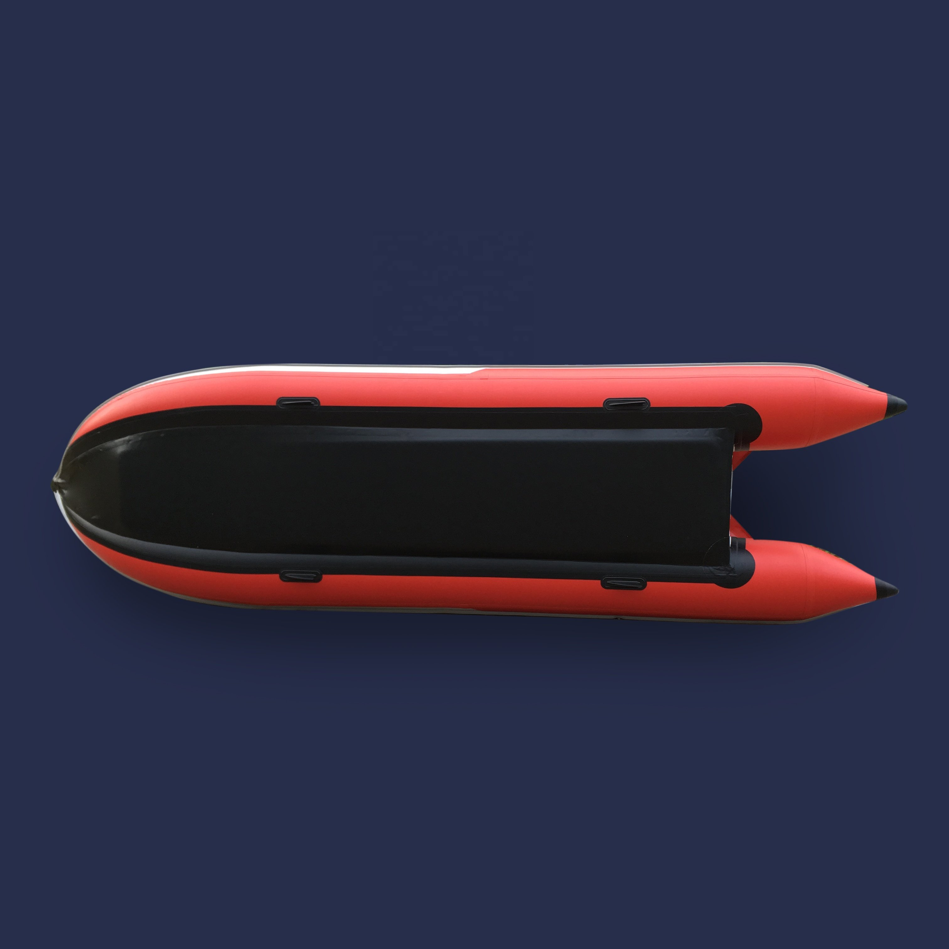 Goethe Goboat GTK410 13.5ft Innovation Fishing Inflatable Kayak 2 Person Fishing Camping Inflatable Boat Fishing Kayak