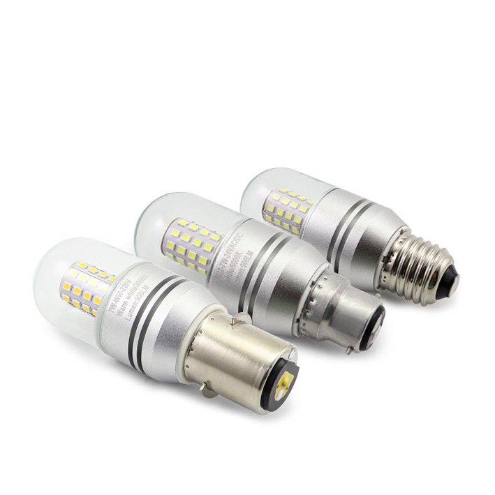 10-30VDC 85-260VAC 7W Waterproof Led Bulb 24V LED Marine Navigation Light P28S Led Marine Light