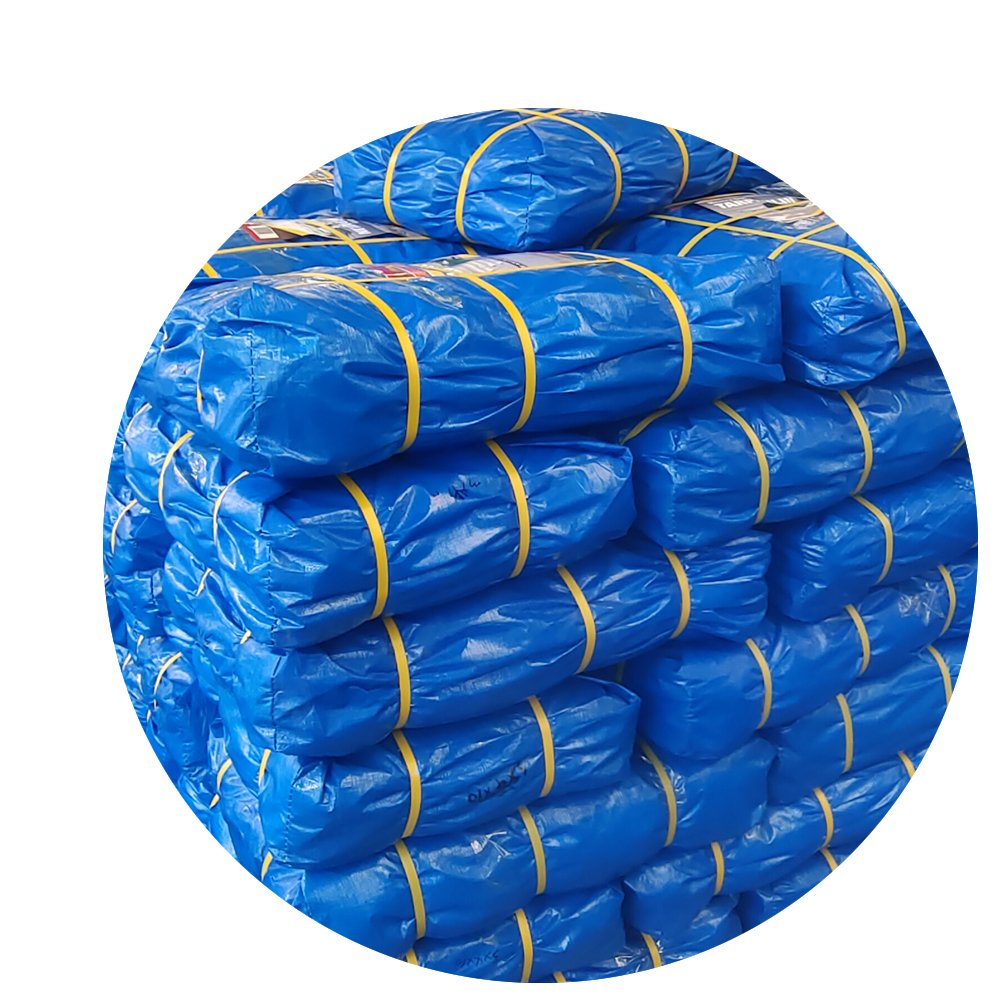 PE Tarpaulin Plastic Garden Sail Boat Waterproof Canopy for Truck House Tent Cover Pool Sun Protection Tarp