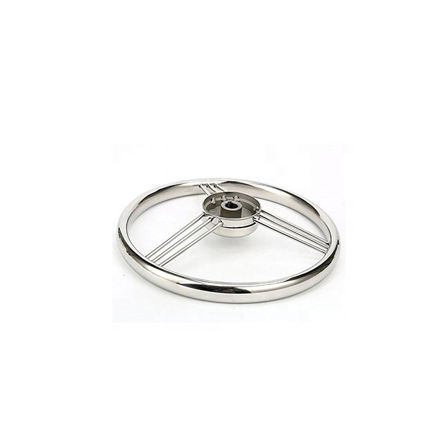 Ss316 Yacht Sailing Boat Steering Wheel Yacht Accessories Sailboat