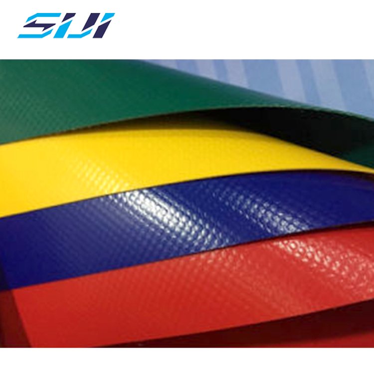 Inflatable Waterproof Tarpaulin Wholesale Boat Storage Tarpaulin/ Inflatable Boat Material