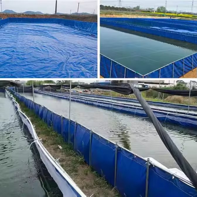 Cheap Price Pvc Tarpaulin Roll for Sale,outdoor,tent,boat,pool. Tarpaulins for Aquaculture Tarpaulin Fish Pond