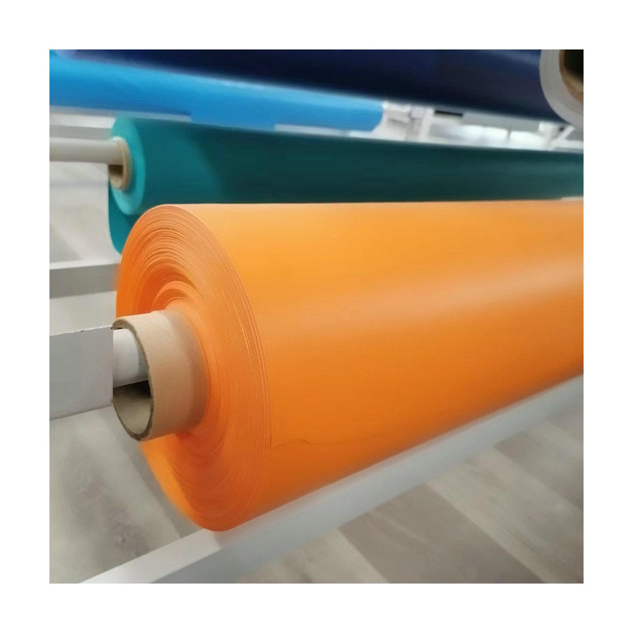 Sijiatex PVC Material Heavy Duty Polyester Fabric Tarpaulin for Inflatable Boat Material
