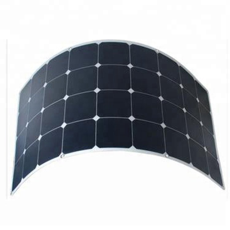 320w Flexible Solar Panel for Boat Car Best Quality Thin Curve Solar Panel Cover 220W 200W 160W 120W 100W 70W 50W 40W 30W 20W 7W