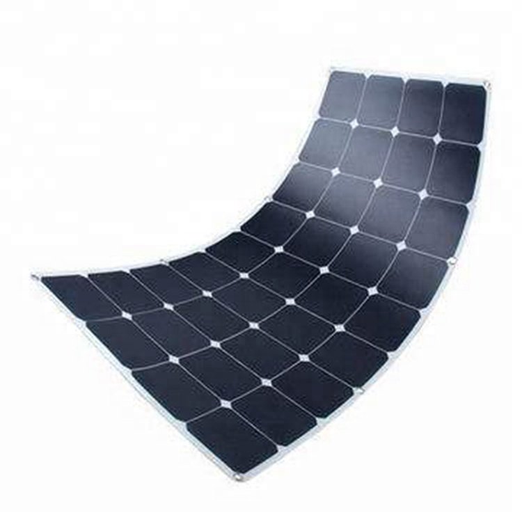 320w Flexible Solar Panel for Boat Car Best Quality Thin Curve Solar Panel Cover 220W 200W 160W 120W 100W 70W 50W 40W 30W 20W 7W