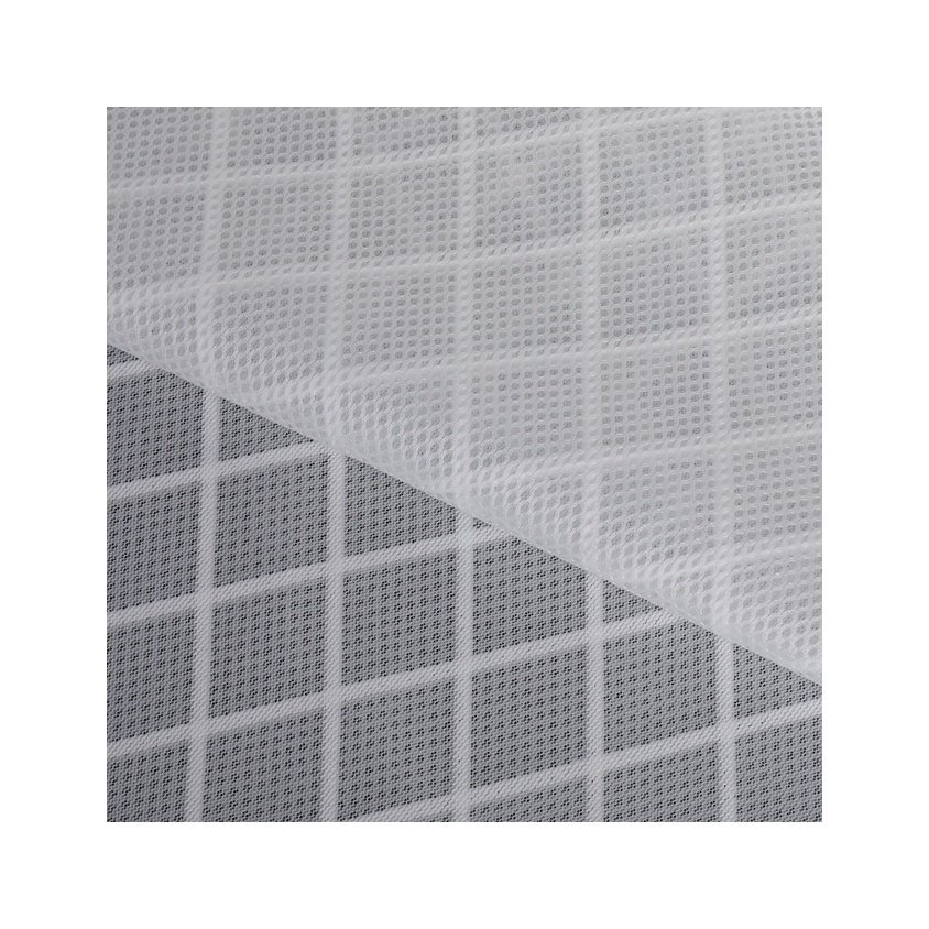 Breathable Sandwich 3D Spacer Air Mesh for Bedroom & Boat Mattress Pad Dimensional Feature
