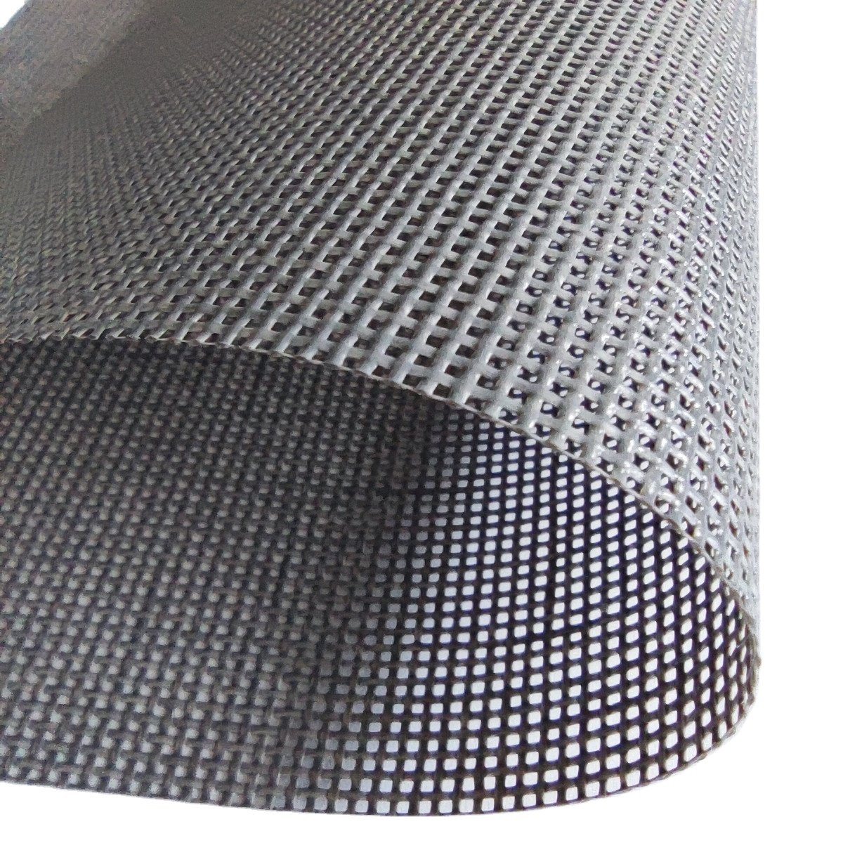 Antil-UV Color PVC Coated Polyester Mesh Fabric Heavy Duty Vinyl Pool PVC Mesh Cover Customized Size and Color PVC Mesh Fabric