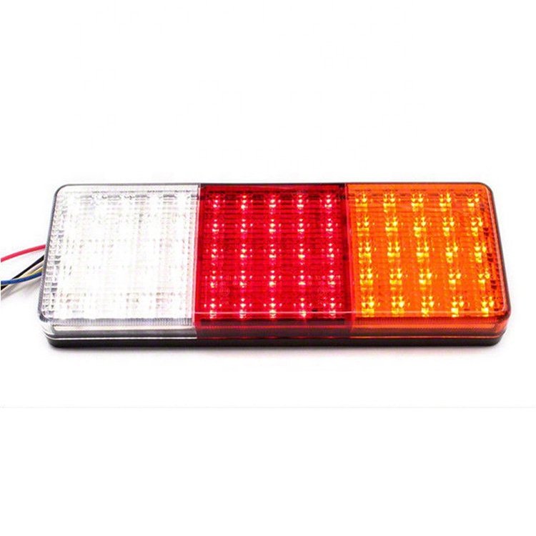 75 Boat Stop Indicator Car 12V 24V Truck Turn Signal Lights Lamp Beacon Rear Taillights Led Trailer Light