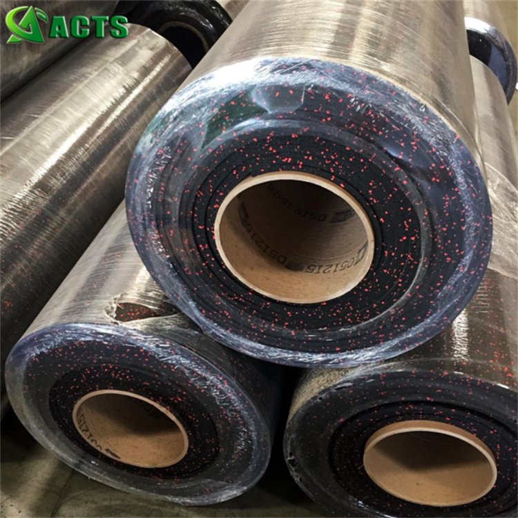 Factory Rubber Transition Strip for Floor Elevator Mats Teak Boat