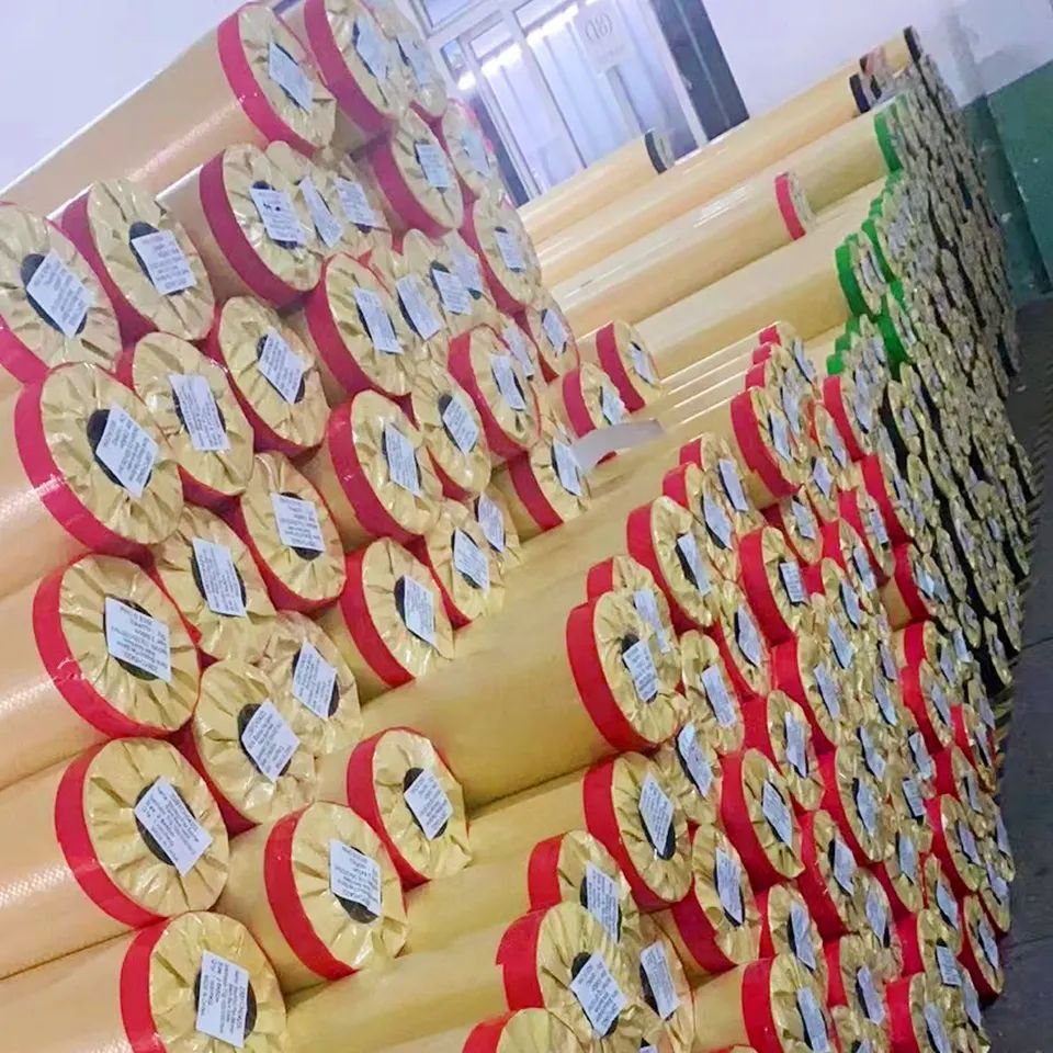 Waterproof Fire Retardant PVC Coated Tarpaulin Roll Vinyl Tarp Fabric PVC Tarpaulin for Truck Tent Cover Furniture Covering