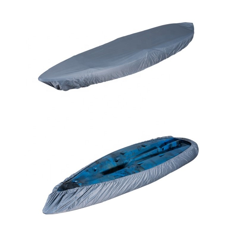 LSF Waterproof Oxford Cloth Boat Cover Kayak Cover for Fishing Kayak