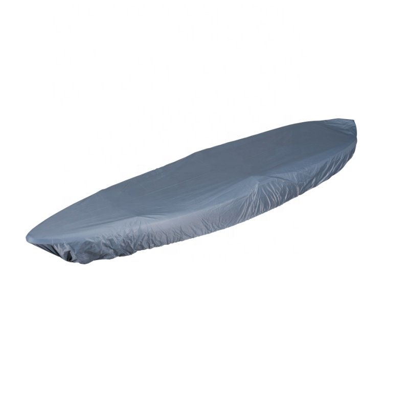 LSF Waterproof Oxford Cloth Boat Cover Kayak Cover for Fishing Kayak