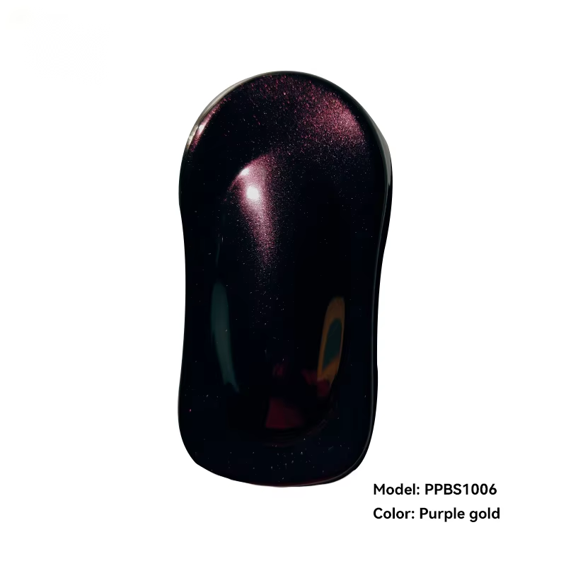 Factory Supply Interior Exterior Paint Powder Coating Purple Gold Weather Resistance Powder Coating for Furniture Paint