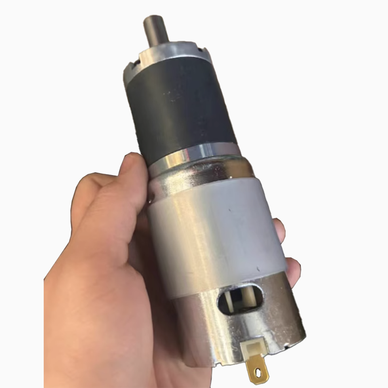 MAX Rated Torque 172KG 42mm 895 Planetary Gear DC Reducer Motor 12v24v Super Torque High-power Adjustable Speed Motor CCW