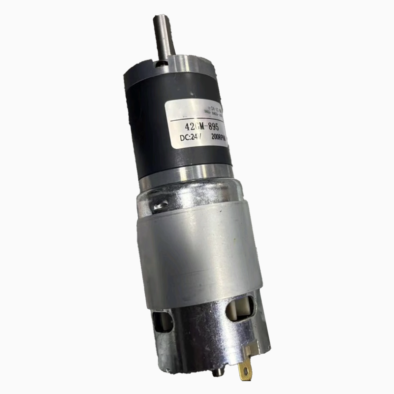 MAX Rated Torque 172KG 42mm 895 Planetary Gear DC Reducer Motor 12v24v Super Torque High-power Adjustable Speed Motor CCW
