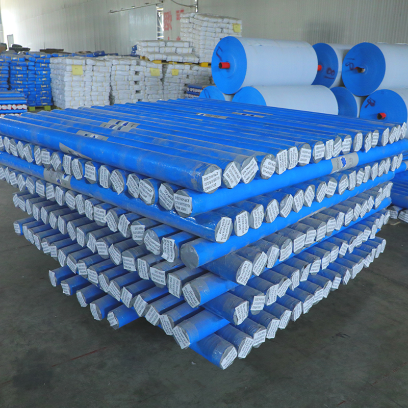 Hot Sale Discount Pond Truck Dedicated Heavy Duty Pe Tarpaulin