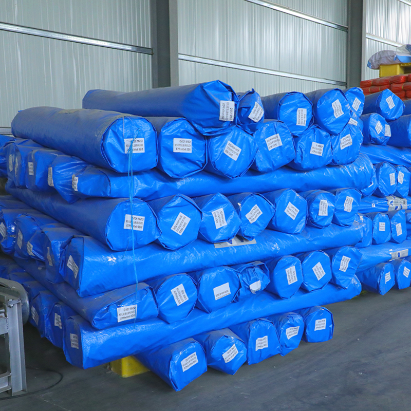 Hot Sale Discount Pond Truck Dedicated Heavy Duty Pe Tarpaulin