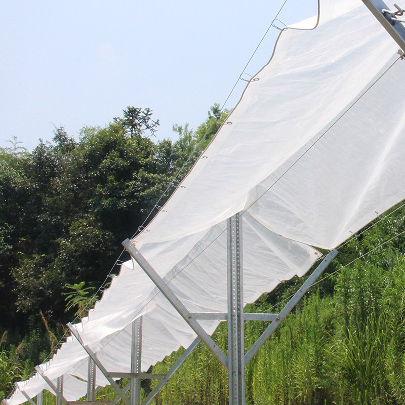 Hot Sale Discount Pond Truck Dedicated Heavy Duty Pe Tarpaulin