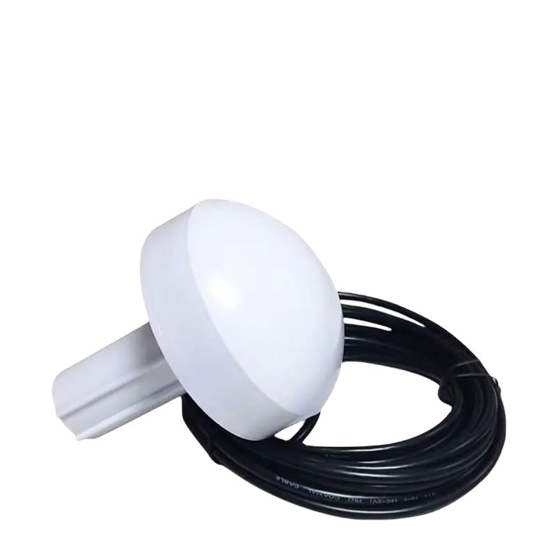 Active Outdoor 4G LTE 50ohm 1575.42 MHz GSM Antenna External Mount GNSS GPS Antennas for Outdoor Use