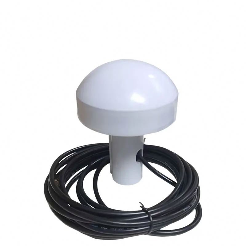 Active Outdoor 4G LTE 50ohm 1575.42 MHz GSM Antenna External Mount GNSS GPS Antennas for Outdoor Use