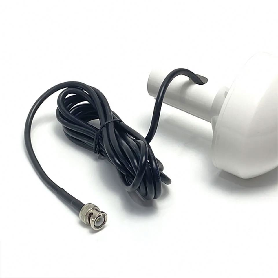Active Outdoor 4G LTE 50ohm 1575.42 MHz GSM Antenna External Mount GNSS GPS Antennas for Outdoor Use