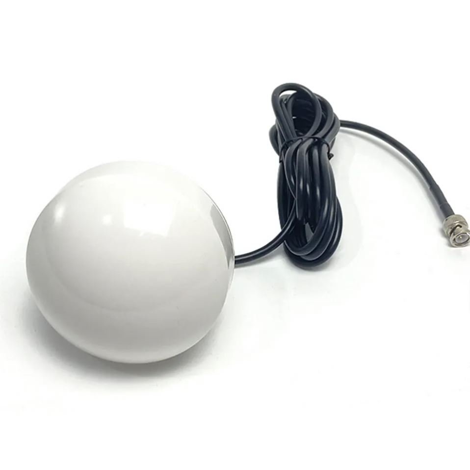 Active Outdoor 4G LTE 50ohm 1575.42 MHz GSM Antenna External Mount GNSS GPS Antennas for Outdoor Use