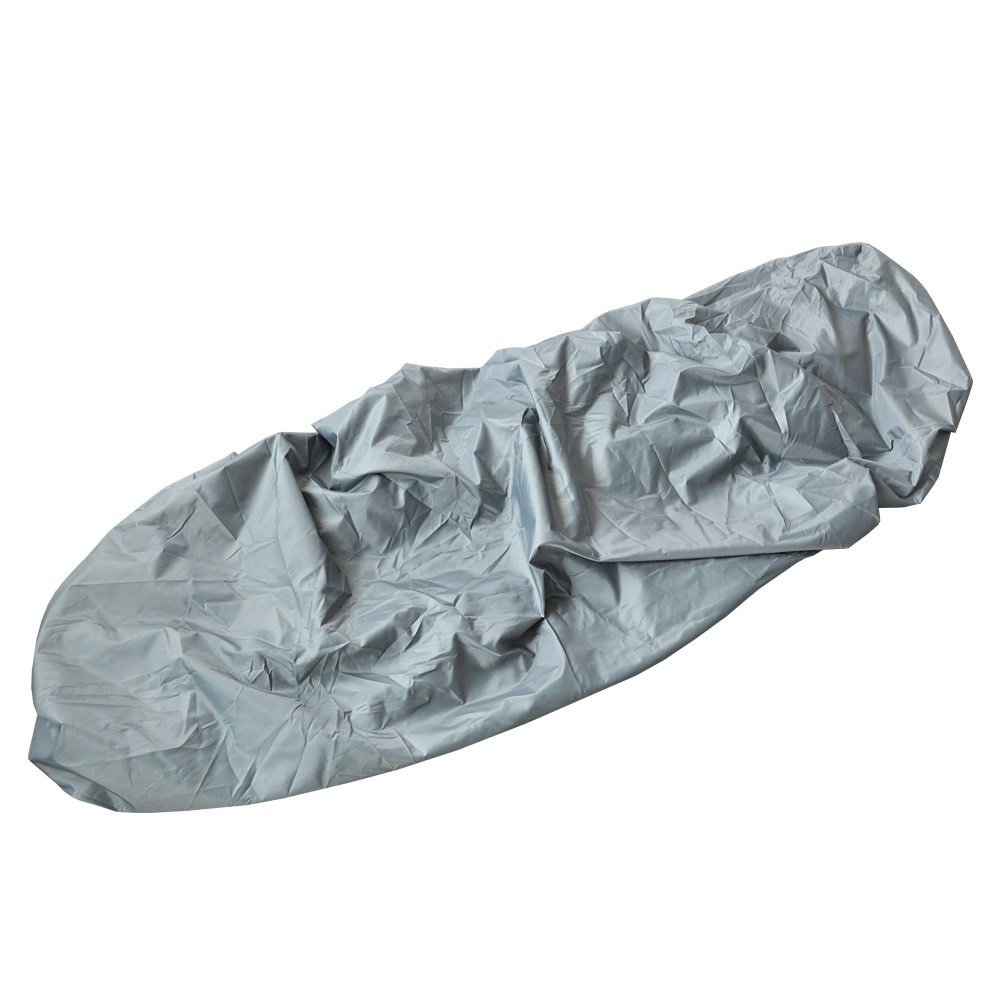 Hot Selling Fabric Dustproof Rainproof Durable Popular Fishing Kayak Cover Boat Protective Cover