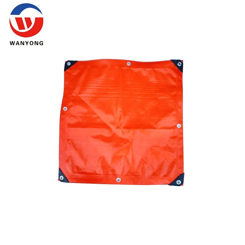 Any Color Waterproof PE/PVC Tarpaulin Cover for Truck/Boat/Tent in China
