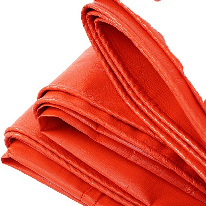 Any Color Waterproof PE/PVC Tarpaulin Cover for Truck/Boat/Tent in China
