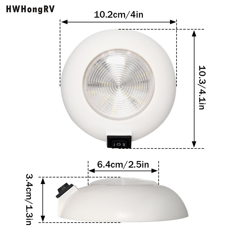 Manufacturers Wholesale Anti-Oxidation yacht Led Wear-Resistant Yacht Signal Light