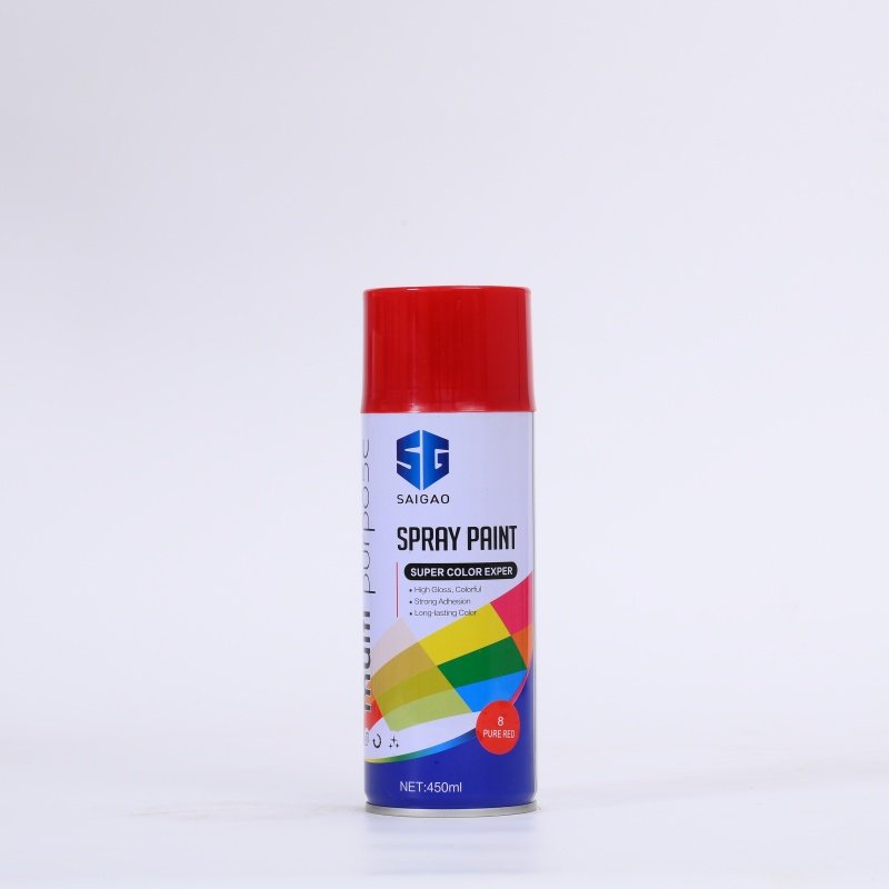 OEM Factory Spray Paint Manufacture Aerosol Spray Paint 400ML Graffiti Spray Paint