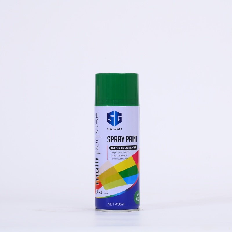 OEM Factory Spray Paint Manufacture Aerosol Spray Paint 400ML Graffiti Spray Paint