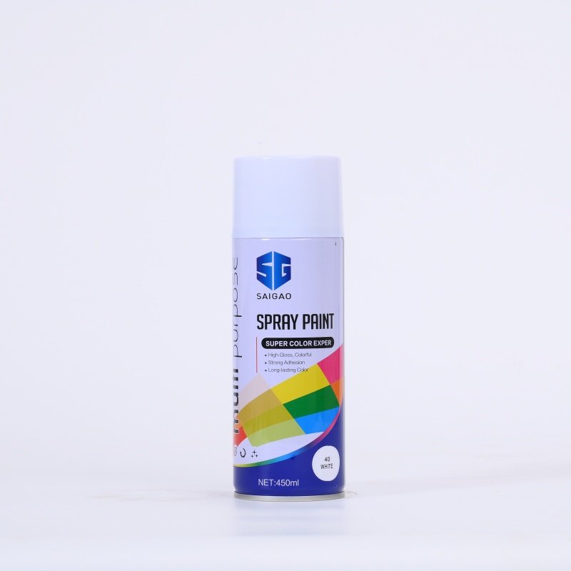 OEM Factory Spray Paint Manufacture Aerosol Spray Paint 400ML Graffiti Spray Paint