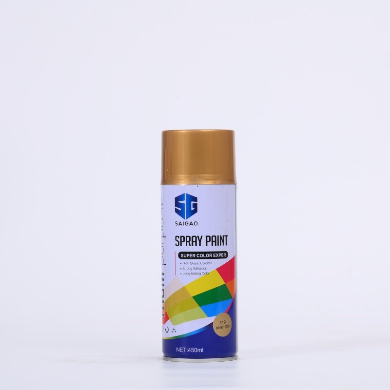 OEM Factory Spray Paint Manufacture Aerosol Spray Paint 400ML Graffiti Spray Paint