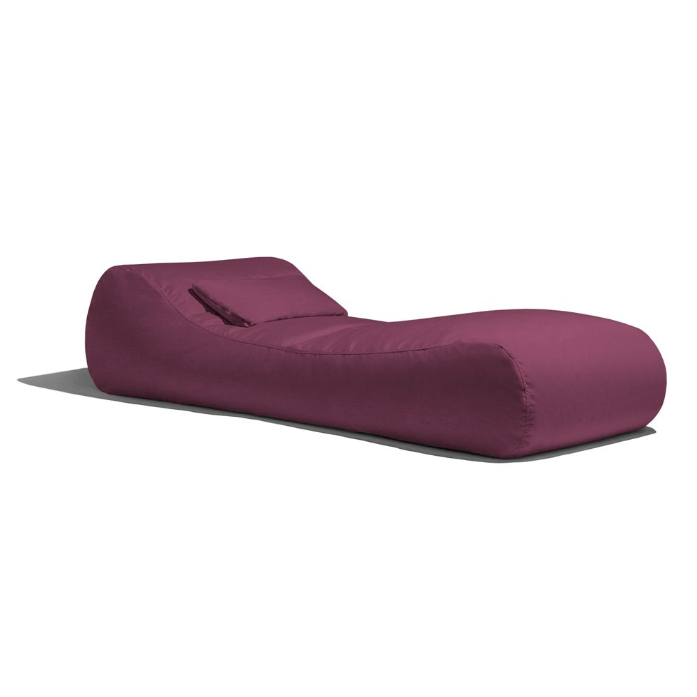 LUCKYSAC Boat Bean Bag Cover Modern Bean Bag Sofa Memory Foam Refill Beanbag Sofa Bed Waterproof Outdoor Bean Bag