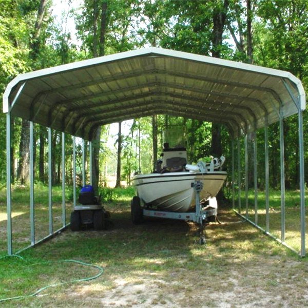 20' X 30' X 10' Rv and Boat Storage Mobile Carport