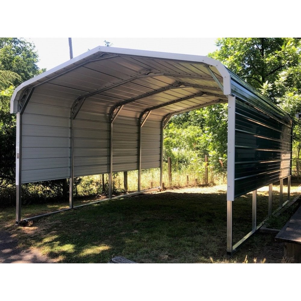 20' X 30' X 10' Rv and Boat Storage Mobile Carport