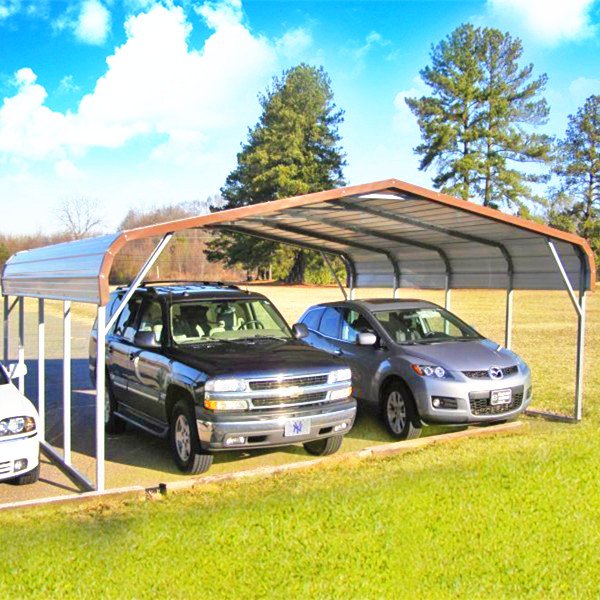 20' X 30' X 10' Rv and Boat Storage Mobile Carport