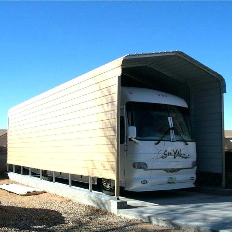 20' X 30' X 10' Rv and Boat Storage Mobile Carport