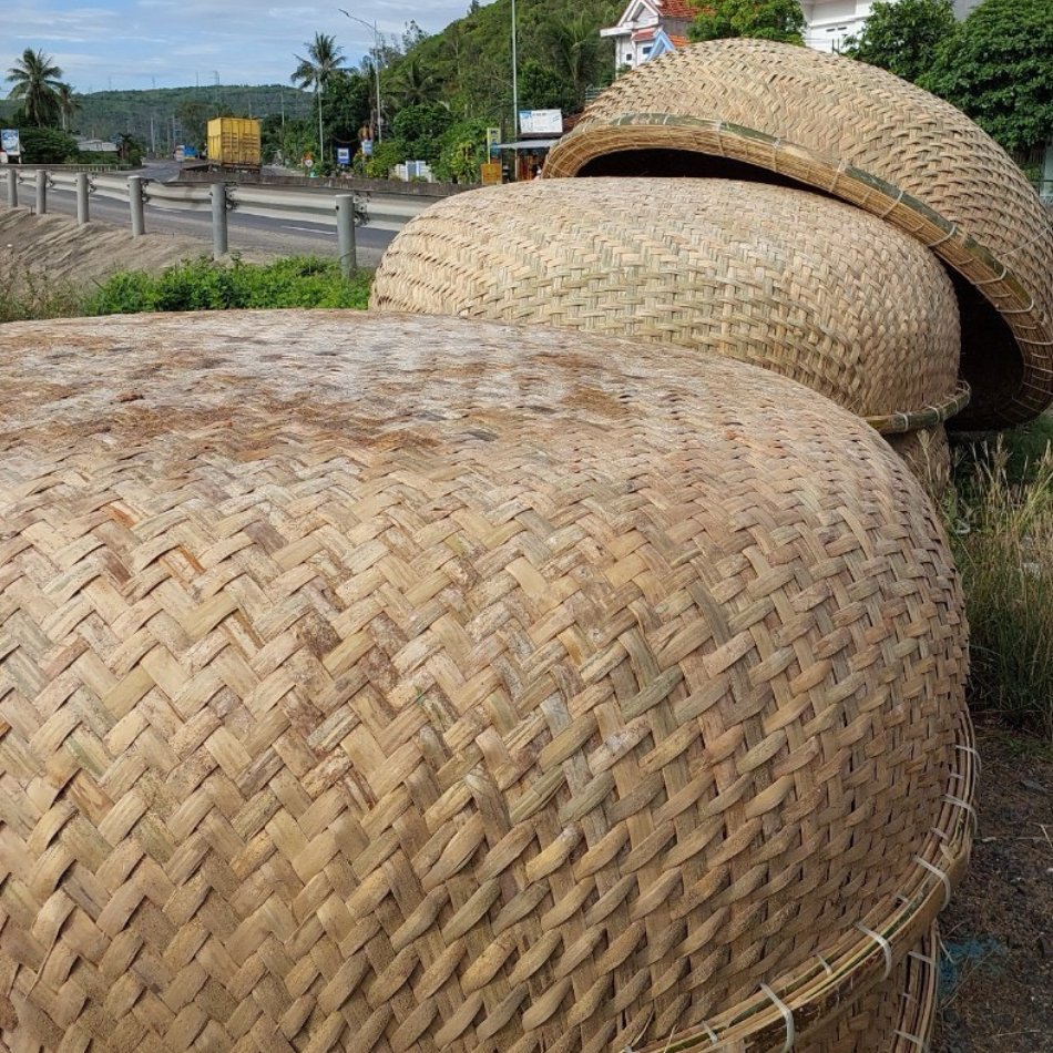 Good Price Wholesale Customized Bamboo Boat Design Natural Bamboo Coracle/ Bamboo Boat for Fishing/Tourism
