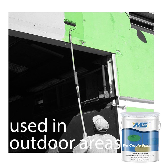 High Quality Chemical Acrylic Paint for Iron Low Price Liquid Coating Mixture Free Sample Rubber Coating Made in China