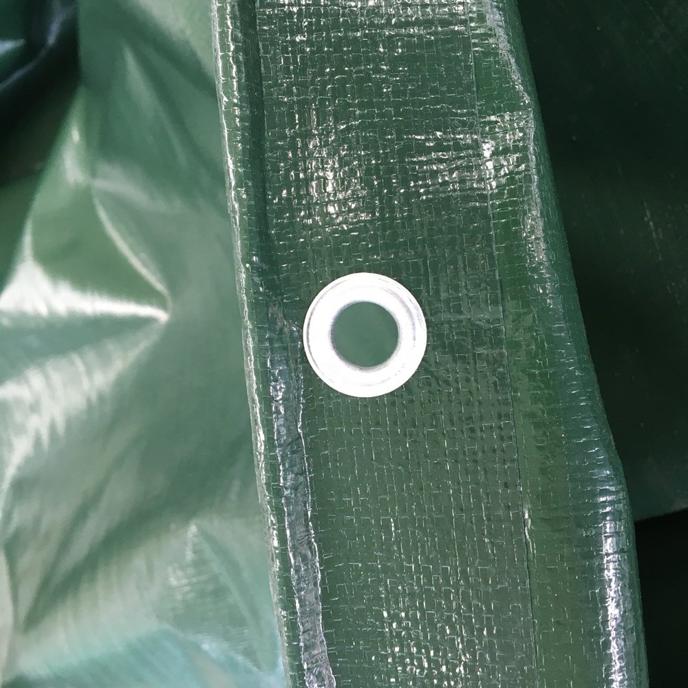 HDPE Waterproof Rain Protection Cover High Durable Poly Tarpaulin Roll for Truck Car Lumber Cover