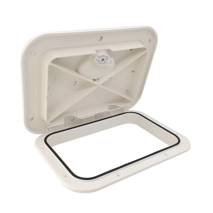 Hot Sale Factory Direct Open Escape Marine Deck Hatch New Condition Storage Covers for Boat Accessories