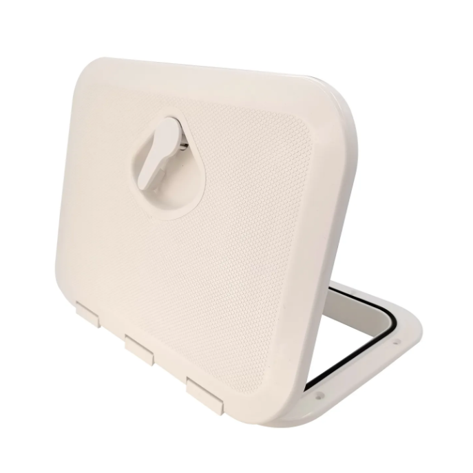 Hot Sale Factory Direct Open Escape Marine Deck Hatch New Condition Storage Covers for Boat Accessories