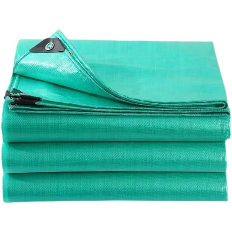 Heavy Duty Tarps with UV Treated PE Tarpaulin for Truck Cover Car Tent Boat China Factory