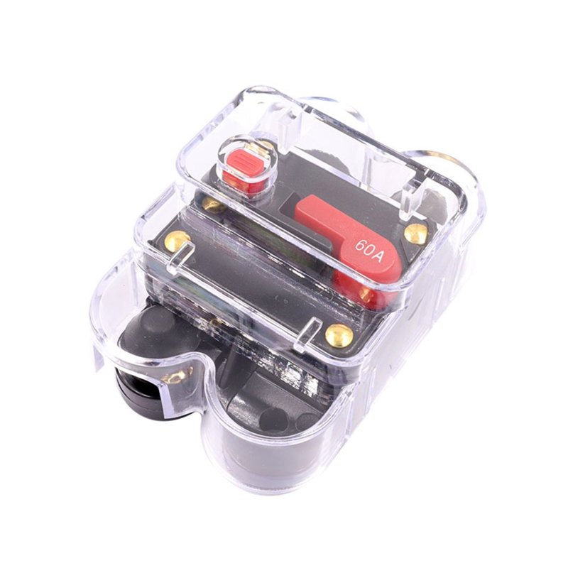 30A 40A 50A 60A 80A 100A 125A 150A 200A 250A 300A Circuit Breakers with Cover Amp Breaker Manual Reset