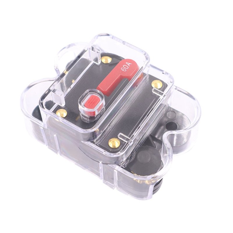 30A 40A 50A 60A 80A 100A 125A 150A 200A 250A 300A Circuit Breakers with Cover Amp Breaker Manual Reset