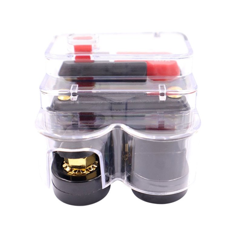 30A 40A 50A 60A 80A 100A 125A 150A 200A 250A 300A Circuit Breakers with Cover Amp Breaker Manual Reset