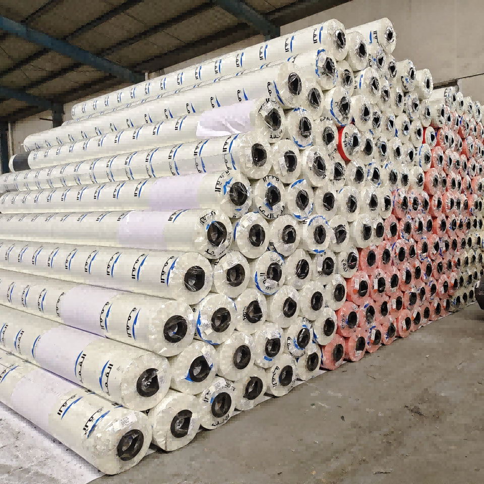Wholesale Pvc Fabric Material Tarpaulin Waterproof Fabric Tarps Roll Tarp Manufacturer